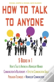 Capa do artigo How To Talk To Anyone - 5 Books In 1