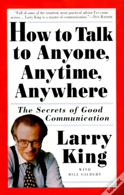 Capa do artigo How To Talk To Anyone, Anytime, Anywhere
