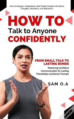 Capa do artigo How To Talk To Anyone Confidently