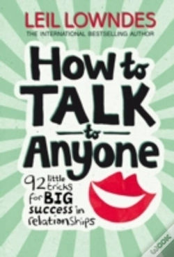 Capa do artigo How To Talk To Anyone