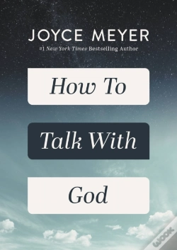 Capa do artigo How To Talk With God
