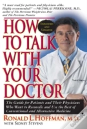 Capa do artigo How To Talk With Your Doctor