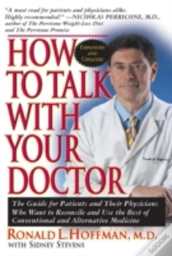 Capa do artigo How To Talk With Your Doctor