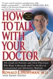 How To Talk With Your Doctor