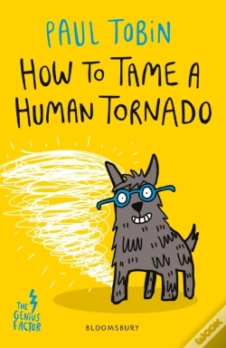 Capa do artigo How To Tame A Human Tornado