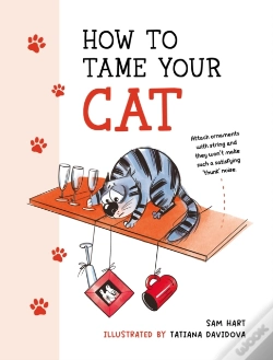 Capa do artigo How To Tame Your Cat