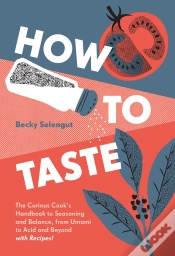 Capa do artigo How To Taste