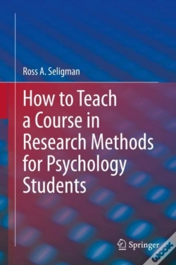 Capa do artigo How To Teach A Course In Research Methods For Psychology Students