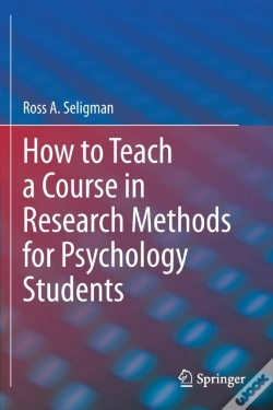 Capa do artigo How To Teach A Course In Research Methods For Psychology Students