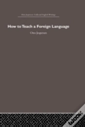Capa do artigo How To Teach A Foreign Language