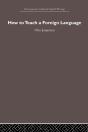 How To Teach A Foreign Language - Preview