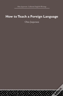Capa do artigo How To Teach A Foreign Language