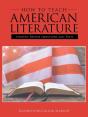 How To Teach American Literature - Preview