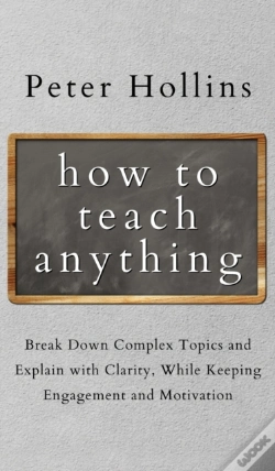 Capa do artigo How To Teach Anything