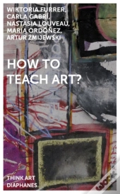 How To Teach Art?