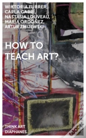 Capa do artigo How To Teach Art?