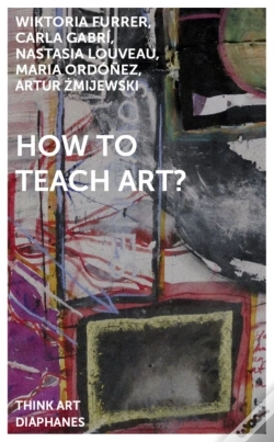 Capa do artigo How To Teach Art?