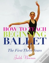 How To Teach Beginning Ballet