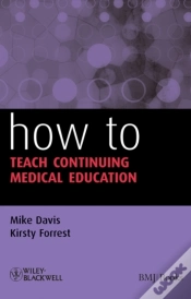 Capa do artigo How To Teach Continuing Medical Education