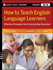Capa do artigo How To Teach English Language Learners