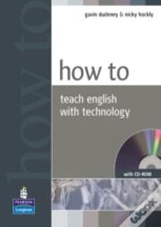 How To Teach English With Technology