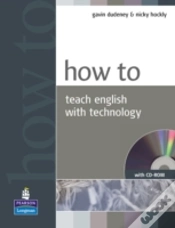 Capa do artigo How To Teach English With Technology