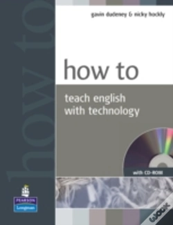 Capa do artigo How To Teach English With Technology