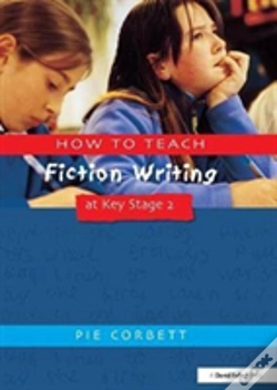 Capa do artigo How To Teach Fiction Writing At Key Stage 2