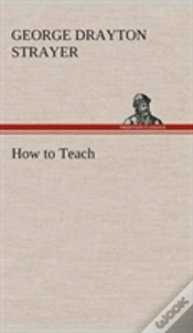 Capa do artigo How To Teach