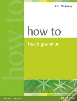 Capa do artigo How To Teach Grammar