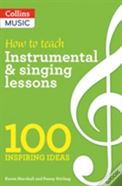Capa do artigo How To Teach Instrumental & Singing Lessons
