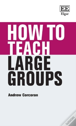 Capa do artigo How To Teach Large Groups