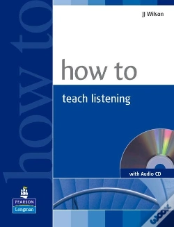 Capa do artigo How To Teach Listening