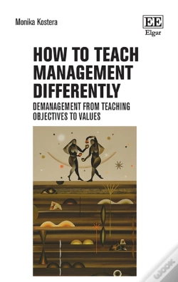 Capa do artigo How To Teach Management Differently