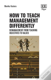 Capa do artigo How To Teach Management Differently