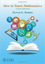 How To Teach Mathematics - Preview