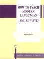 How To Teach Modern Languages - And Survive! - Preview