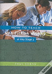 Capa do artigo How To Teach Non-Fiction Writing At Key Stage 3