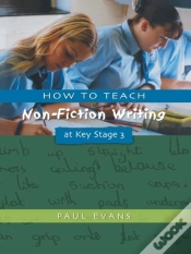 Capa do artigo How To Teach Non-Fiction Writing At Key Stage 3