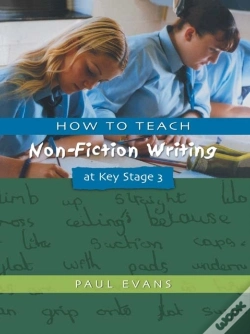Capa do artigo How To Teach Non-Fiction Writing At Key Stage 3
