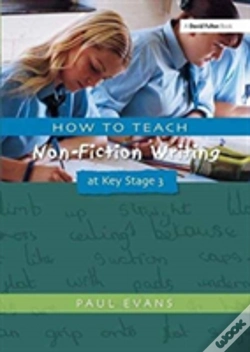 Capa do artigo How To Teach Non-Fiction Writing At Key Stage 3