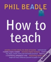 Capa do artigo How To Teach