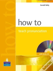 Capa do artigo How To Teach Pronunciation