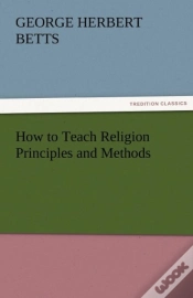 Capa do artigo How To Teach Religion Principles And Methods