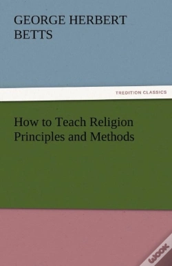 Capa do artigo How To Teach Religion Principles And Methods
