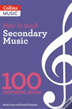 Capa do artigo How To Teach Secondary Music
