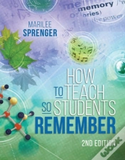 Capa do artigo How To Teach So Students Remember