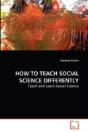 How To Teach Social Science Differently - Preview