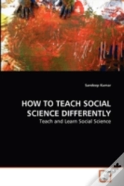 Capa do artigo How To Teach Social Science Differently