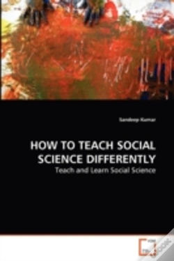 Capa do artigo How To Teach Social Science Differently